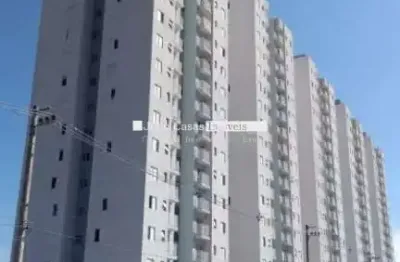Apartamento com 2 quartos à venda no Jardim Guarujá, Sorocaba 