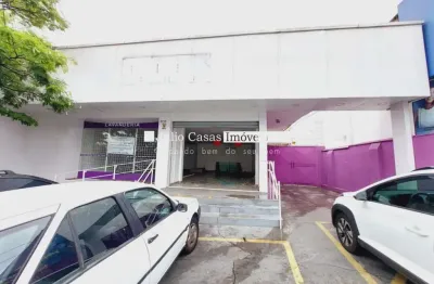 Ponto comercial para alugar no Jardim Vergueiro, Sorocaba 