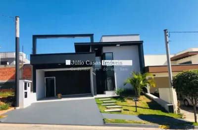 Casa em condomínio fechado com 3 quartos à venda no Parque Ibiti Reserva, Sorocaba 