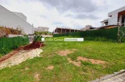 Terreno em condomínio fechado à venda no Alphaville Nova Esplanada, Votorantim 