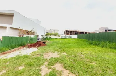 Terreno em condomínio fechado à venda no Alphaville Nova Esplanada, Votorantim 