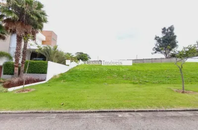 Terreno em condomínio fechado à venda no Alphaville Nova Esplanada, Votorantim 