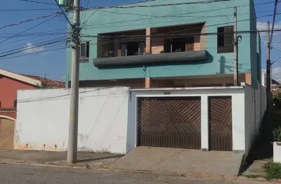 Sobrado a venda com 3 quartos no bairro jardim abaete - sorocaba