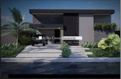 Casa em condomínio fechado com 4 quartos à venda no Alphaville Nova Esplanada, Votorantim 