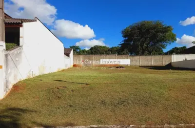 Terreno em condomínio fechado à venda no Jardim Novo Horizonte, Sorocaba 