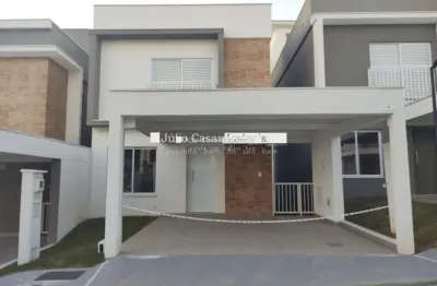 Casa em condomínio fechado com 3 quartos à venda no Jardim Residencial Martinez, Sorocaba 