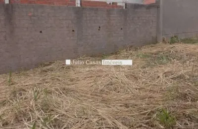 Terreno à venda na Vila Fiori, Sorocaba 