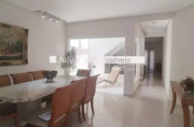 Casa em condomínio fechado com 3 quartos à venda no Granja Olga I, Sorocaba 