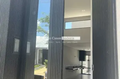 Casa a venda com 3 quartos 3 suítes 102,00m2 no condomínio villagio ipanema 1 - sorocaba