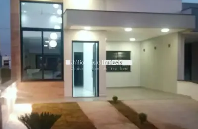 Casa a venda com 2 quartos 1 suíte,100,00m2 no condomínio villagio ipanema 1 - sorocaba