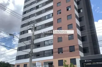 Apartamento à venda com 02 quartos, 1 suíte 62,54m² no edifício riserva divino- sorocaba/sp