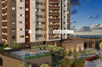 Apartamento com 2 quartos à venda no Jardim Paulistano, Sorocaba 