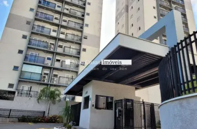 Apartamento a venda com 2 quartos, 53m² no residencial platinum - votorantim