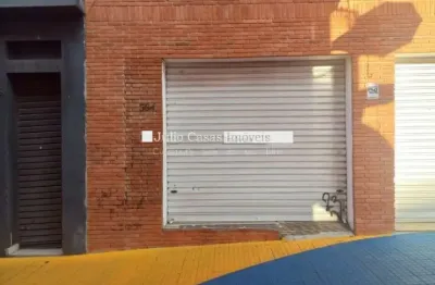 Ponto comercial para alugar no Centro, Sorocaba 