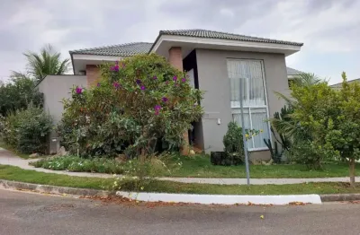 Casa a venda com 4 quartos, 296m2 no condomínio parque esplanada - votorantim