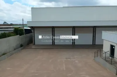 Galpão para a venda e locação no distrito industrial de araçoiaba da serra