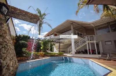 Casa à venda com 03quartos 03 suítes 550,48m² no jardim santa rosália -sorocaba