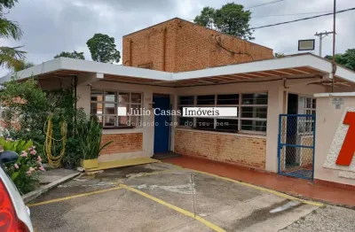 Galpão comercial de 307 m² há 100m² da rodovia raposo tavares