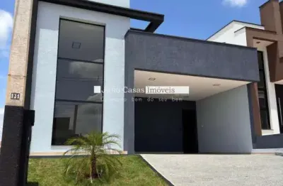 Casa em condomínio fechado com 3 quartos à venda no Wanel Ville, Sorocaba 
