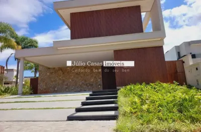 Casa em condomínio fechado com 4 quartos à venda no Alphaville Nova Esplanada 3, Votorantim 