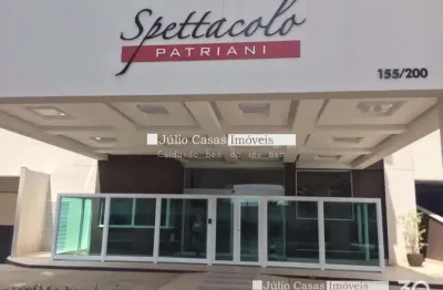 Flat 52m² spetaculo patriani mobiliado- campolim sorocaba