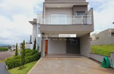 Casa em condomínio fechado com 3 quartos à venda no Jardim Novo Horizonte, Sorocaba 