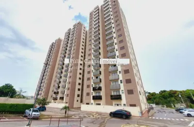 Apartamento com 2 quartos para alugar no Jardim Santa Fé, Sorocaba 