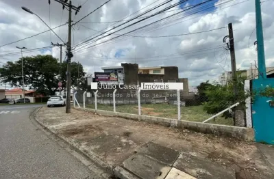 Terreno comercial/residencial de esquina à venda no jardim europa