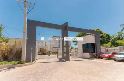 Apartamento com 2 quartos à venda no Caguassu, Sorocaba 