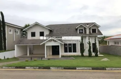Casa em condomínio fechado com 5 quartos à venda no Parque Reserva Fazenda Imperial, Sorocaba 