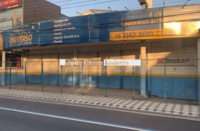 Galpão para alugar de 740 m² na avenida general carneiro - sorocaba