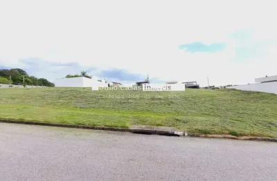 Terreno em condomínio fechado à venda no Além Ponte, Sorocaba 