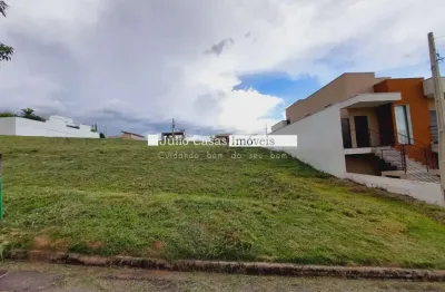 Terreno em condomínio fechado à venda no Além Ponte, Sorocaba 