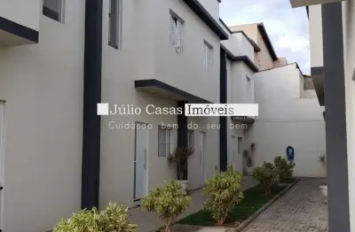 Casa em condomínio fechado com 2 quartos à venda na Vila Haro, Sorocaba 