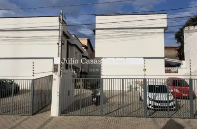 Casa em condomínio fechado com 2 quartos à venda na Vila Haro, Sorocaba 