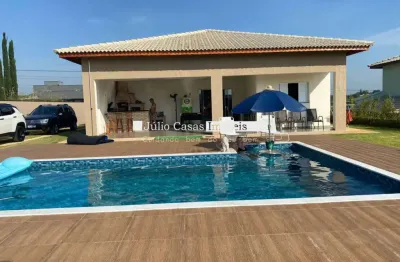 Casa em condomínio fechado com 3 quartos à venda no Cercado, Araçoiaba da Serra 