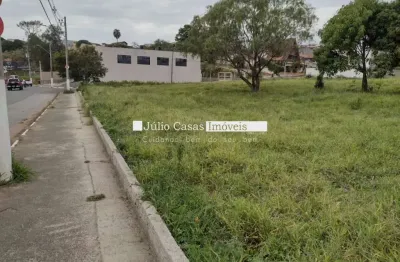 Terreno comercial à venda no Centro, Porto Feliz 