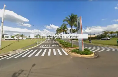 Terreno em condomínio fechado à venda no Alphaville Nova Esplanada, Votorantim 