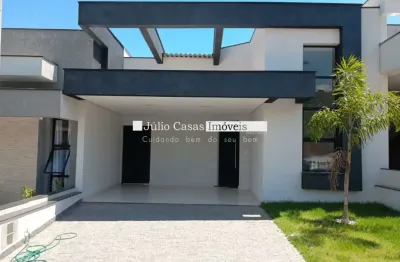 Casa em condomínio fechado com 3 quartos à venda no Jardim Novo Horizonte, Sorocaba 