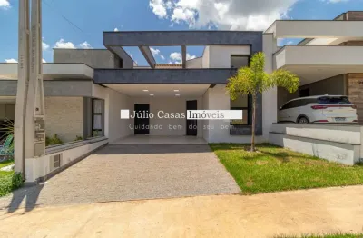 Casa em condomínio fechado com 3 quartos à venda no Jardim Novo Horizonte, Sorocaba 