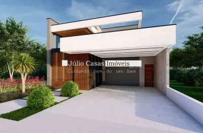 Casa em condomínio fechado com 3 quartos à venda no Brigadeiro Tobias, Sorocaba 