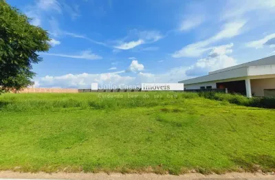 Terreno à venda em condomínio fechado - 1000m² - região de sorocaba