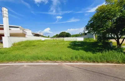 Terreno à venda em condomínio com 1386m² -  região de sorocaba