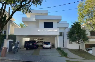 Casa para alugar 4 quartos no condomínio tivoli park - sorocaba