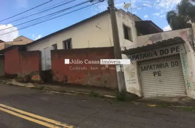 Casa com 1 quarto à venda na Vila Carvalho, Sorocaba 