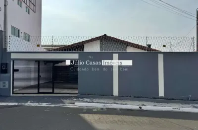 Casa com 3 quartos para alugar no Jardim Santa Rosália, Sorocaba 