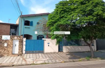 Casa com 3 quartos à venda na Vila Trujillo, Sorocaba 