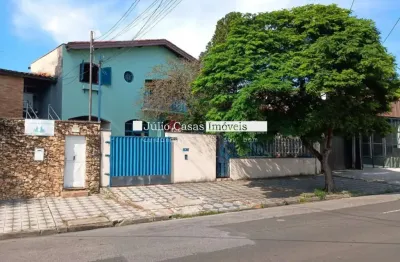 Casa com 3 quartos à venda na Vila Trujillo, Sorocaba 