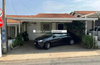 Casa em condomínio fechado com 3 quartos à venda no Jardim Novo Horizonte, Sorocaba 