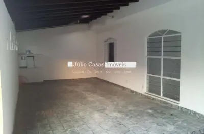 Casa à venda com 02 quartos e edícula 200m² - vitória régia sorocaba -sp